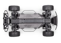 TRAXXAS MAXX SLASH 6S 4x4 blau 1/8 Short-Course-Truck RTR Brushless
