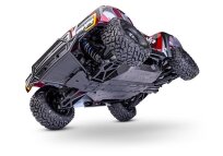 TRAXXAS MAXX SLASH 6S 4x4 blau 1/8 Short-Course-Truck RTR Brushless