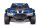 TRAXXAS MAXX SLASH 6S 4x4 blau 1/8 Short-Course-Truck RTR Brushless