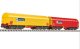 Liliput L260113 N 2-teiliges Set Transportwagen für Blechcoils, 6-achsig, ThyssenKrupp DB