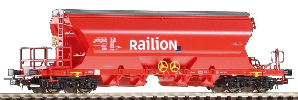 Piko 54630-4 H0 Mittelselbstentladewg. Tanoos 896