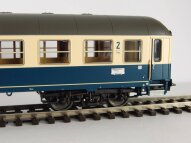 Piko 59663 H0 IC Abteilwagen 2. Klasse Bm 235 DB IV