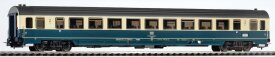 Piko 59664 H0 IC Großraumwagen 2. Klasse Bpmz 291...