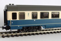 Piko 59664 H0 IC Gro&szlig;raumwagen 2. Klasse Bpmz 291 DB IV