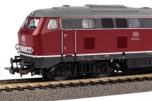 Piko 52416 H0 Sound-Diesellok BR 216 DB IV, inkl. PIKO Sound-Decoder