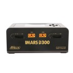 GensAce Imars D300 Doppelladegerät AC/DC 300W/700W x2 schwarz