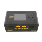GensAce Imars D300 G-Tech Doppelladegerät AC/DC...