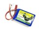 Absima Senderakku TX LiPo 2S 7.4V 1200mAh SC (JST/BEC Plug)