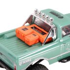 Injora Transportboxen, 3 St&uuml;ck, orange, Crawler 1:18 / 1:24