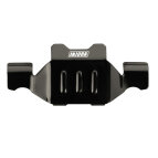 Injora Edelstahl Unterboden-Schutzplatte Achsschutz...