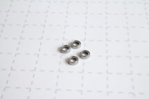 Df-Models 7449 Kugellager 4x7x1,8 (4)  für 3127 3123...