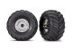 Traxxas TRX-4MT Ford F150 4x4 schwarz 1/18 Monster-Truck RTR