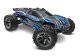 Traxxas Rustler 4x4 VXL HD blau 1/10 Stadium-Truck RTR Brushless