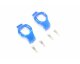 GPM TXMS019B Racing Alu C Hubs vorne links und rechts blau
