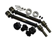 GPM TXMS143F-RSN-BK Stahl Aluminium CVD Drive Shaft +...