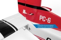 KAVAN Pilatus PC-6 Porter 1500mm PNP - blau