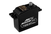 MKS Digital Servo DS1009 (0.10s/60°, 8.8kg.cm)