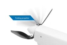 KAVAN Beta 1400 RTF RC Segler 1400mm mit Akku Sender rot