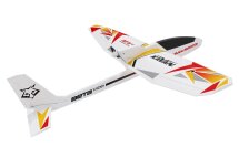 KAVAN Beta 1400 RTF RC Segler 1400mm mit Akku Sender rot