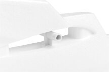 KAVAN Beta 1400 RTF RC Segler 1400mm mit Akku Sender rot