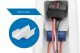 KAVAN Beta 1400 RTF RC Segler 1400mm mit Akku Sender rot