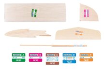Kavan Der mini Falke Freiflug-Gleiter 710mm