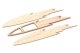 Kavan Der mini Falke Freiflug-Gleiter 710mm