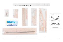 Kavan Cumul DLG kit 1096mm