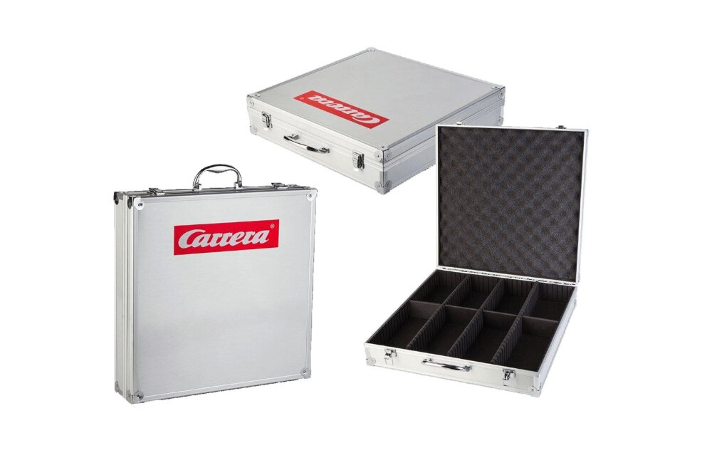 Carrera Fahrzeugkoffer für 1:32 Autos