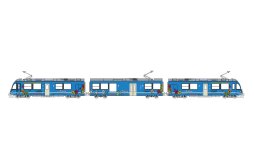 Kato N Triebzug Allegra ABe 8/12 Arosa der RhB