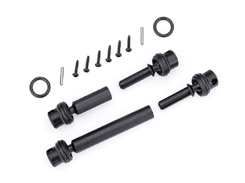 Traxxas TRX9855 Zentral-Antriebswellen v/h TRX-4M High Trail