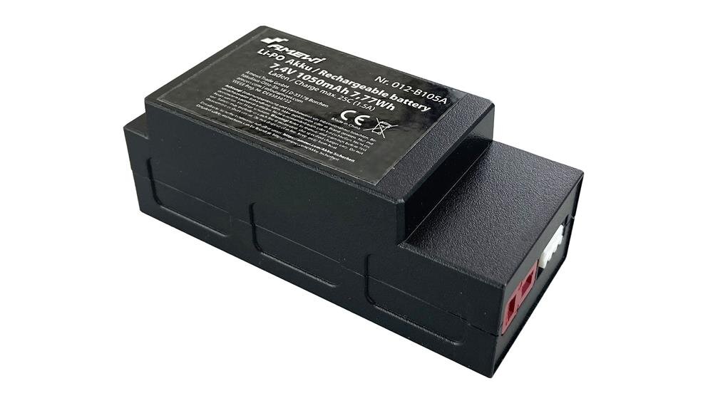 Hyper Go 1:16 LiPo Akku 2S 7,4V 1050mAh B105A