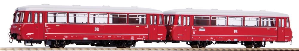 Piko 52882 H0 Sound-Dieseltriebwagen VT 2.09 DR III, inkl. PIKO Sound-Decoder