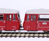 Piko 52882 H0 Sound-Dieseltriebwagen VT 2.09 DR III, inkl. PIKO Sound-Decoder