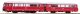 Piko 52882 H0 Sound-Dieseltriebwagen VT 2.09 DR III, inkl. PIKO Sound-Decoder