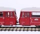 Piko 52882 H0 Sound-Dieseltriebwagen VT 2.09 DR III, inkl. PIKO Sound-Decoder