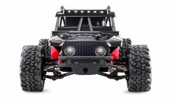 Hyper GO Desert Buggy brushless 4WD 1:14 RTR schwarz/rot 22658