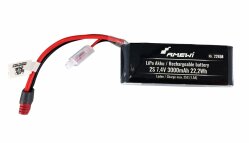 Hyper GO Desert Buggy brushless 4WD 1:14 RTR schwarz/rot 22658