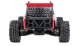 Hyper GO Desert Buggy brushless 4WD 1:14 RTR schwarz/rot 22658