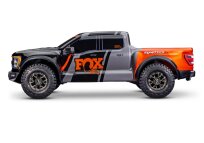 TRAXXAS Combo Ford Raptor-R 4x4 VXL FOX 1/10 RTR mit 3S Lipo + Lader