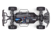 TRAXXAS Combo Ford Raptor-R 4x4 VXL FOX 1/10 RTR mit 3S Lipo + Lader
