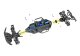 TRAXXAS Combo Ford Raptor-R 4x4 VXL FOX 1/10 RTR mit 3S Lipo + Lader