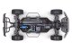 TRAXXAS Combo Ford Raptor-R 4x4 VXL FOX 1/10 RTR mit 3S Lipo + Lader