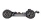 Traxxas Combo Rustler 4x4 VXL HD rot 1/10 RTR Brushless + Lipo + Lader