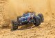 Traxxas Combo Rustler 4x4 VXL HD rot 1/10 RTR Brushless + Lipo + Lader
