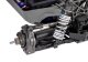 Traxxas Combo Rustler 4x4 VXL HD rot 1/10 RTR Brushless + Lipo + Lader