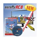 Ikarus aerofly RC8 Flugsimulator auf DVD für Windows