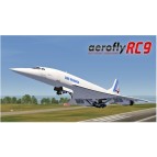 Ikarus aerofly RC9 Flugsimulator auf DVD für Windows...