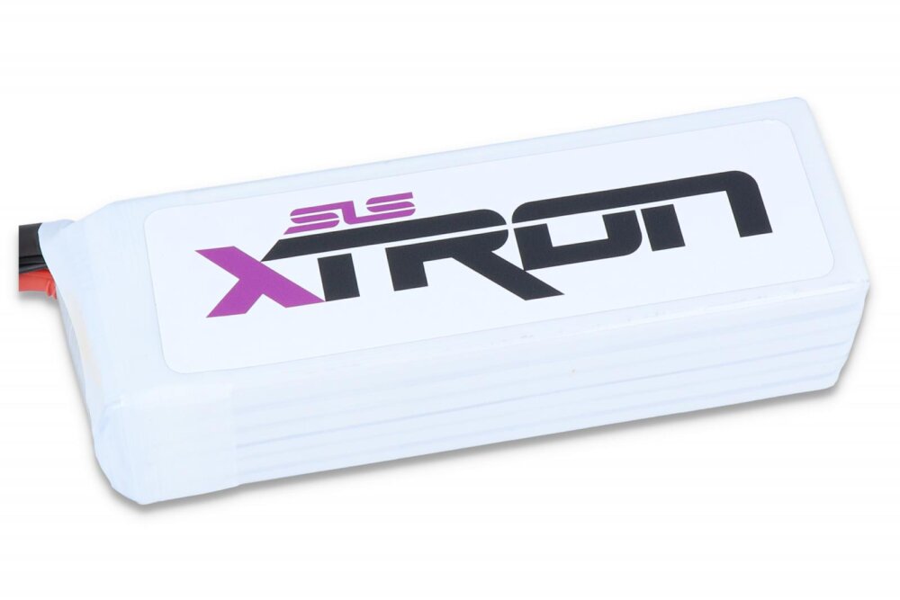 SLS XTRON 4000mAh 6S1P 22,2V 30C/60C Lipo XT60