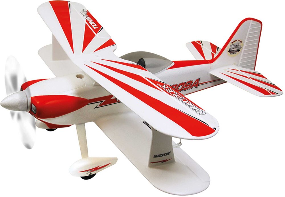 Multiplex RR Tommy jr. Doppeldecker 900mm brushless